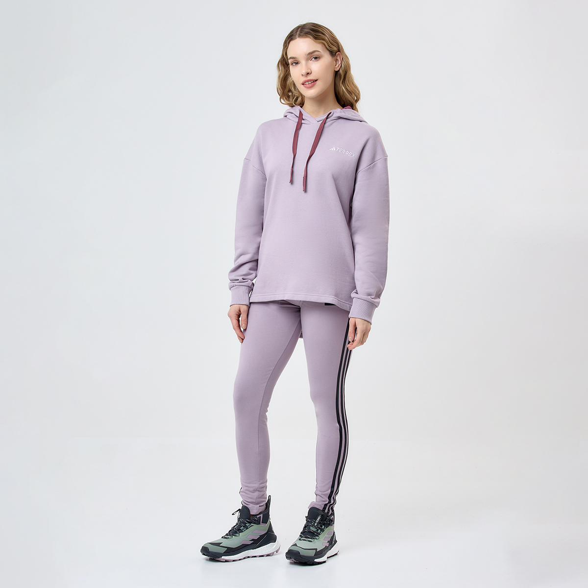 Buzo Outdoor adidas Terrex Mujer ,  image number null