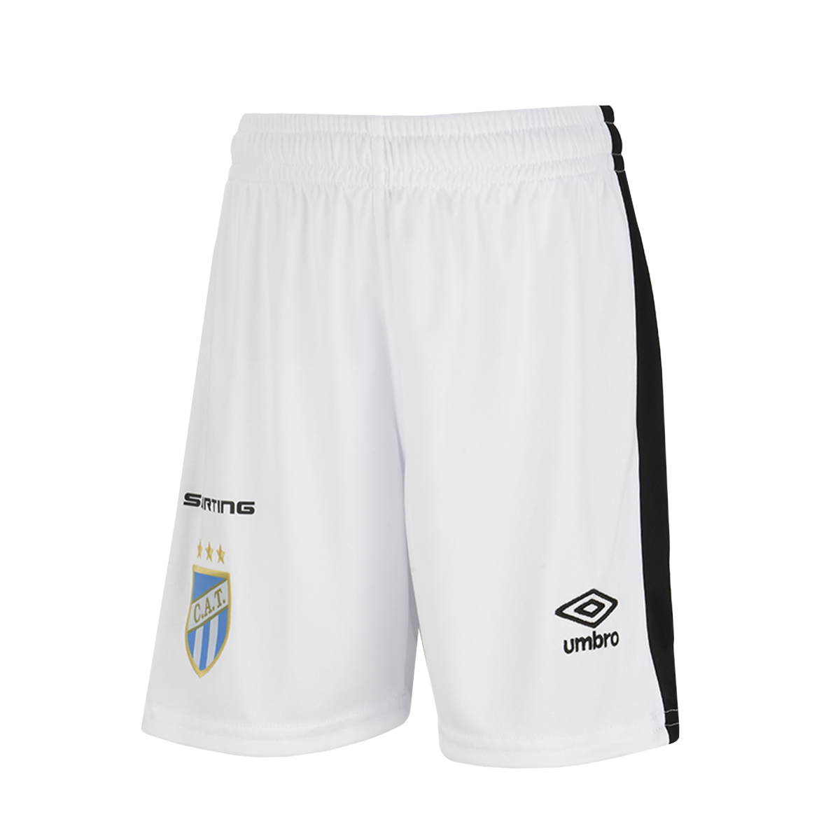 Short Club Atlético Tucumán Umbro Oficial Titular 2023 Niño,  image number null