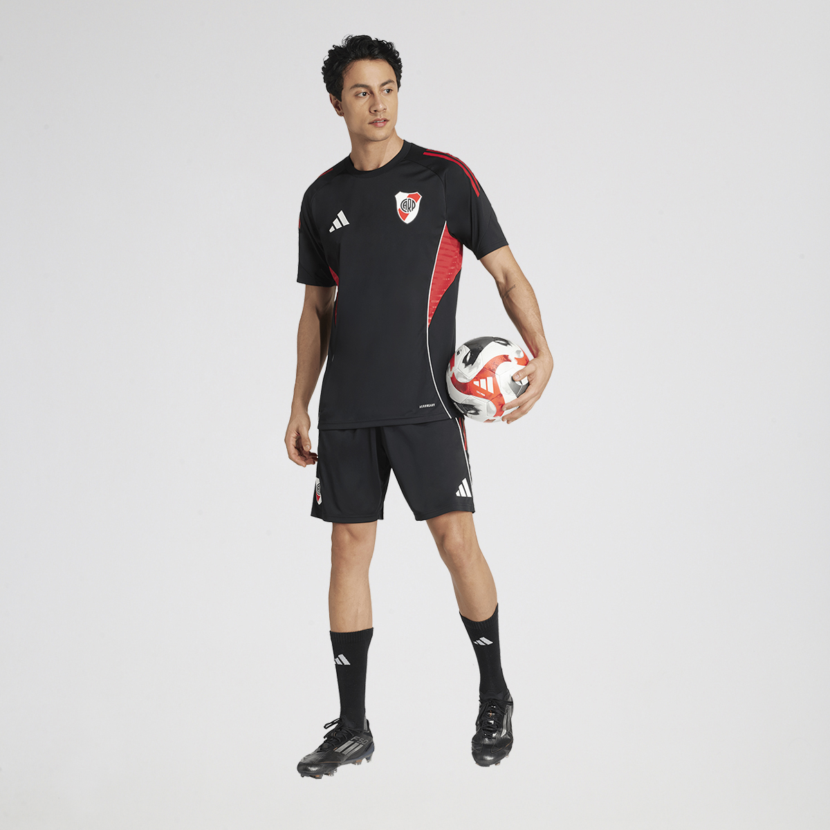 Short River Plate adidas 25/26 Tiro25 Entrenamiento Hombre,  image number null