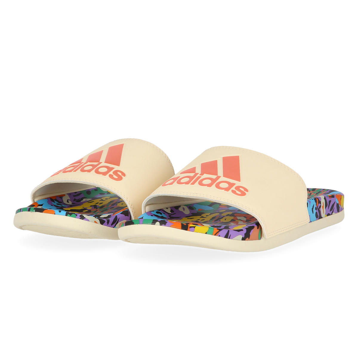 Ojotas adidas Adilette Comfort Mujer,  image number null