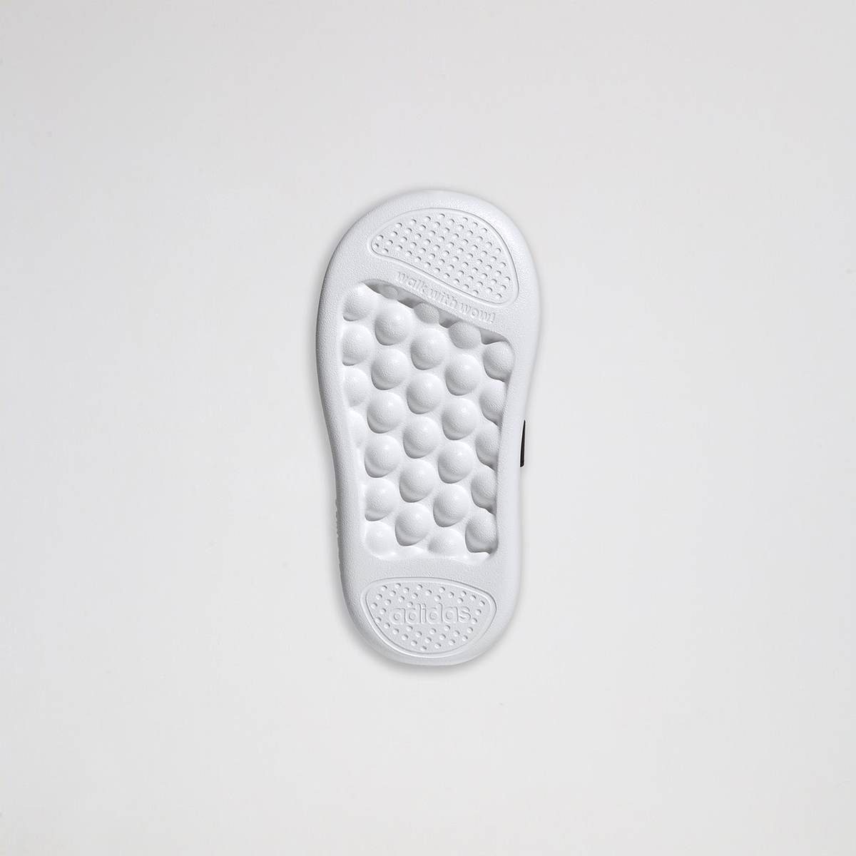 Zapatillas adidas Grand Court 3.0 Bubble Infantil con velcro,  image number null