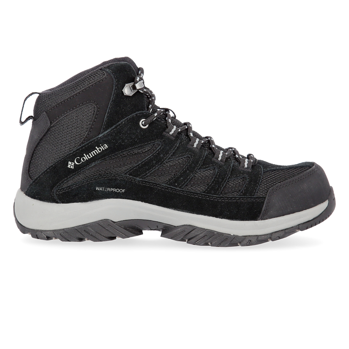 Botas Columbia Crestwood Mid Waterproof Hombre,  image number null