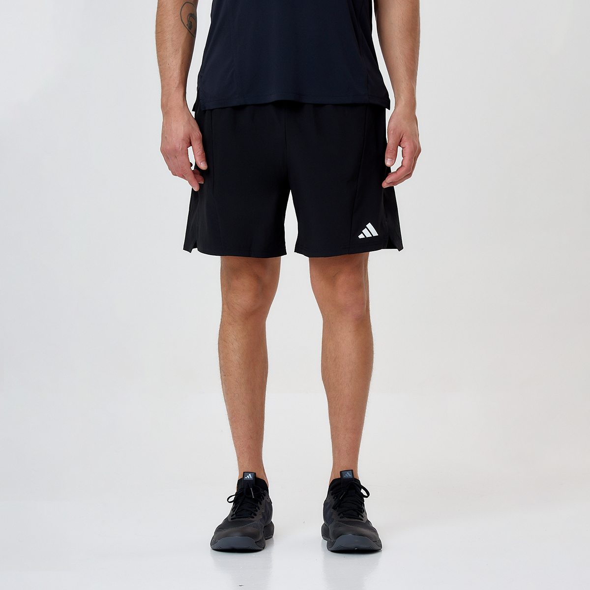 Short Entrenamiento adidas D4t Hombre,  image number null