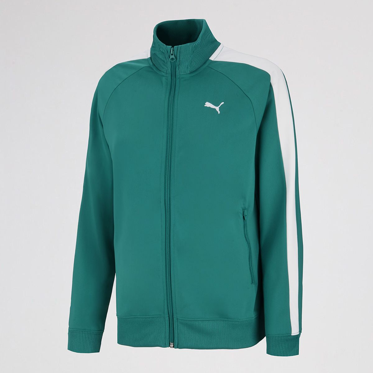 Buzo con Cierre Puma Essentials T7 Mujer poli&eacute;ster,  image number null