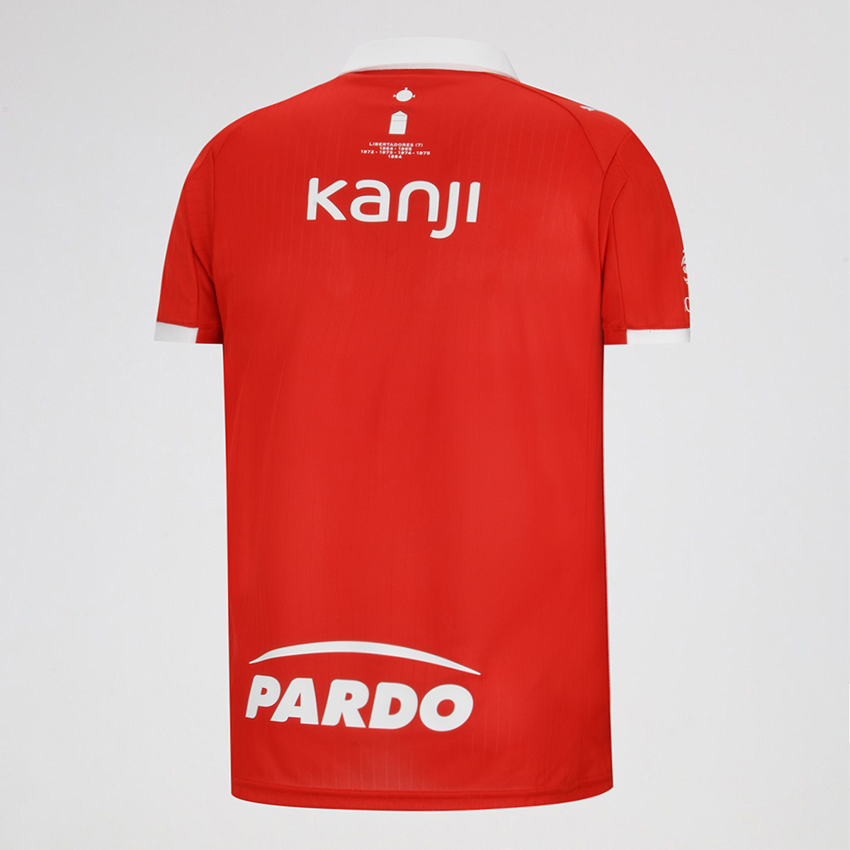 Camiseta Club Atlético Independiente Puma Retro 25/26 Hombre,  image number null