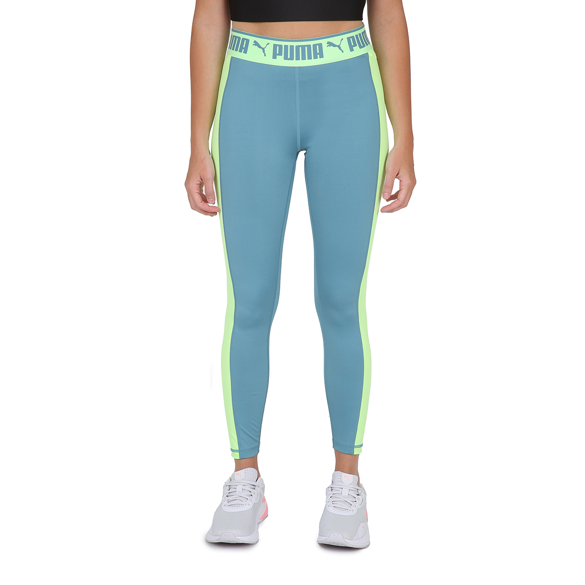Calza Puma Train Strong Full Mujer,  image number null
