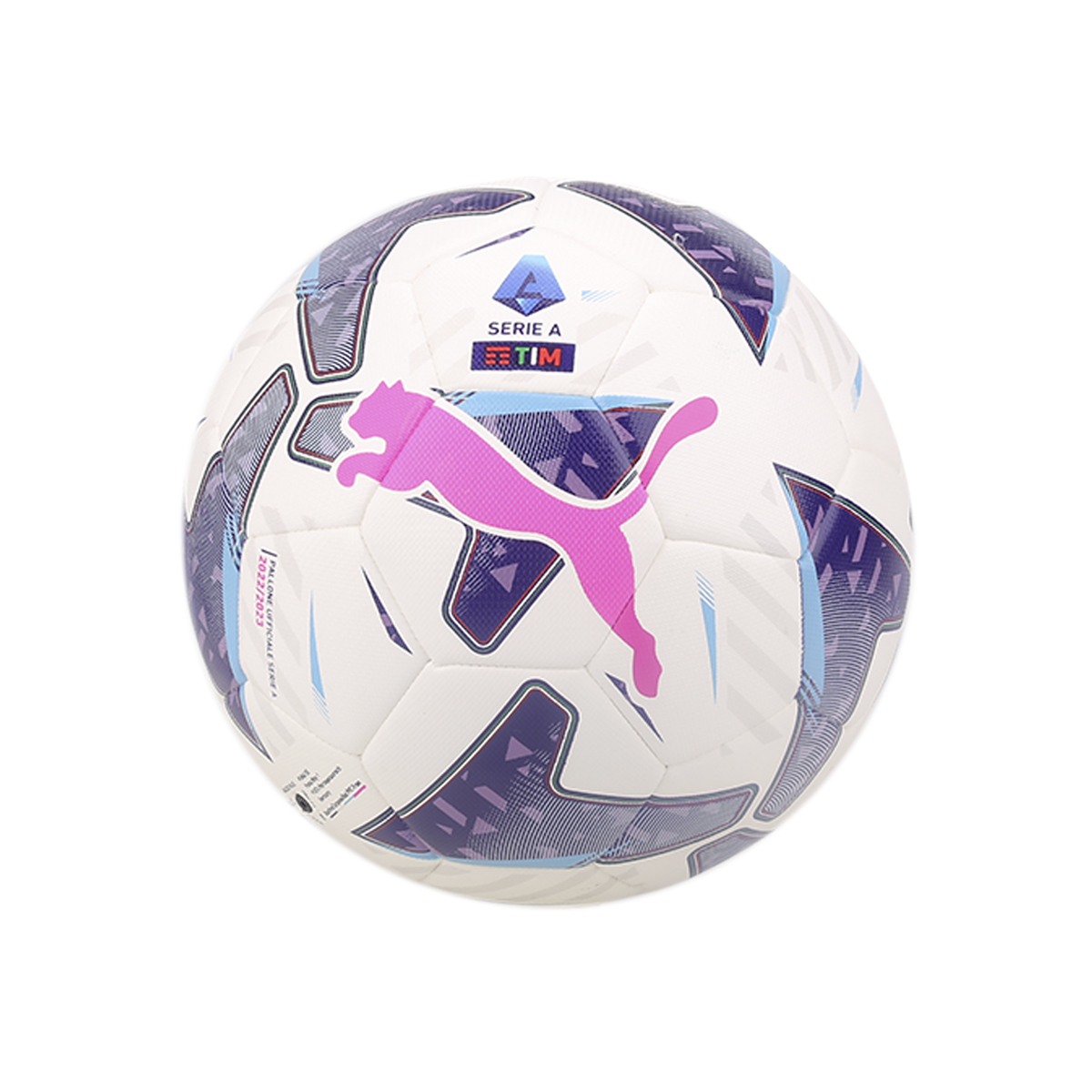 Pelota Puma Orbita Serie A Hybrid,  image number null