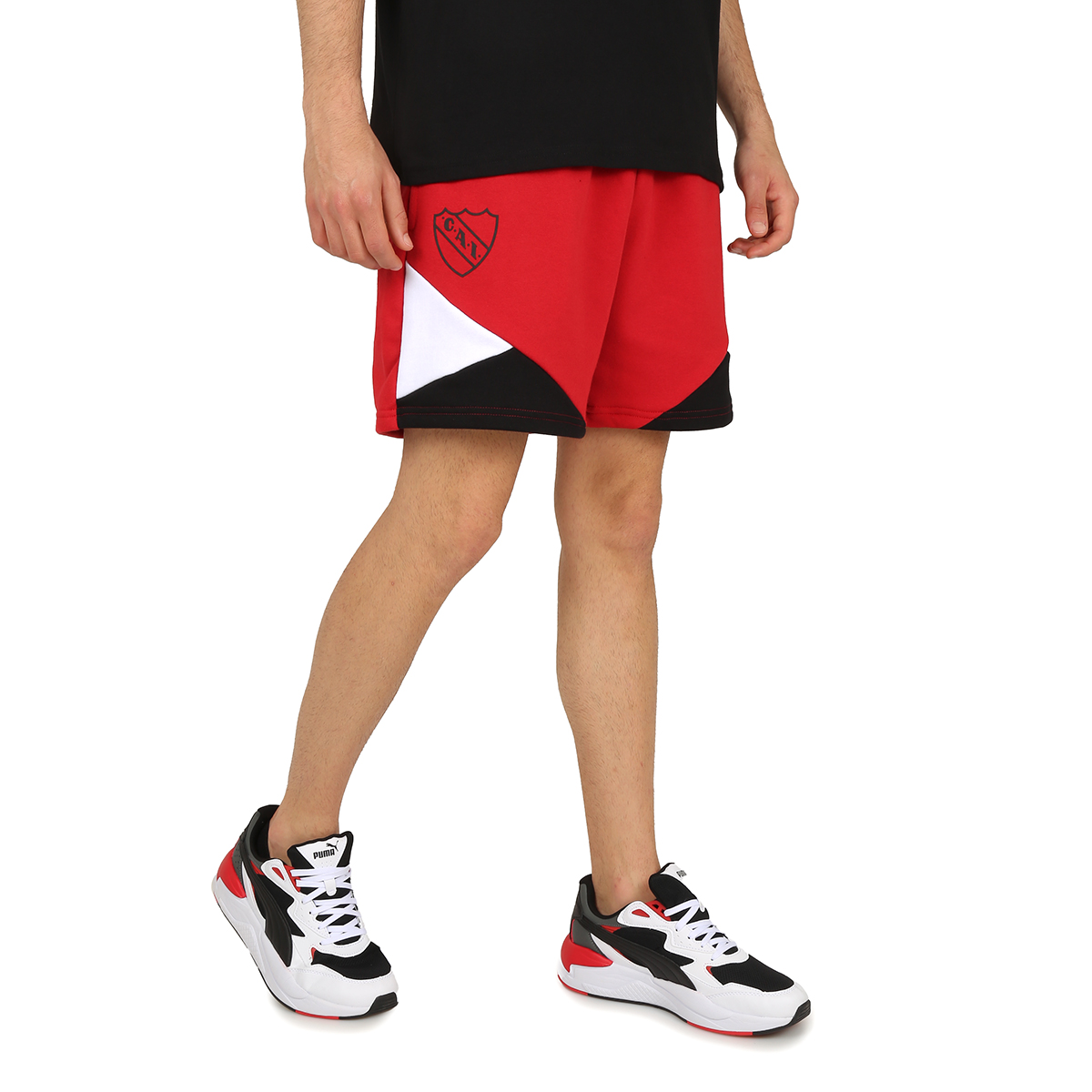 Bermuda Independiente Puma  Ftblculture Hombre,  image number null