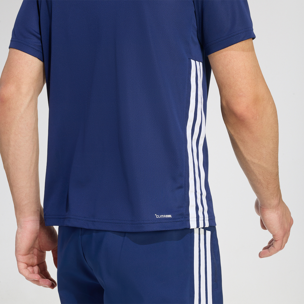 Remera adidas Workout Essentials 3 Tiras Hombre,  image number null