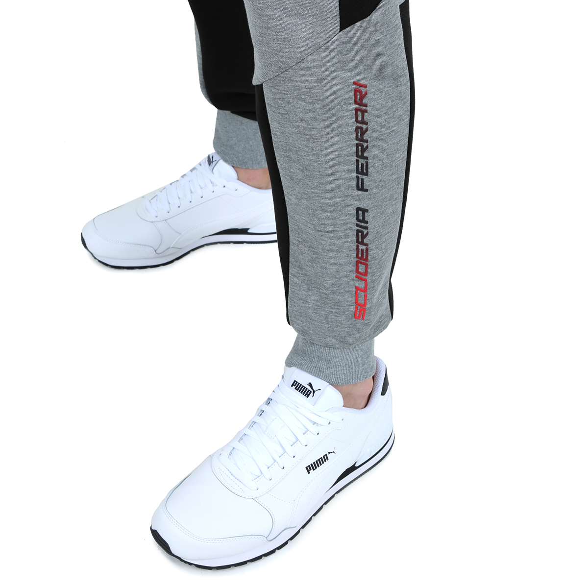 Pantal&oacute;n Puma Ferrari Race,  image number null
