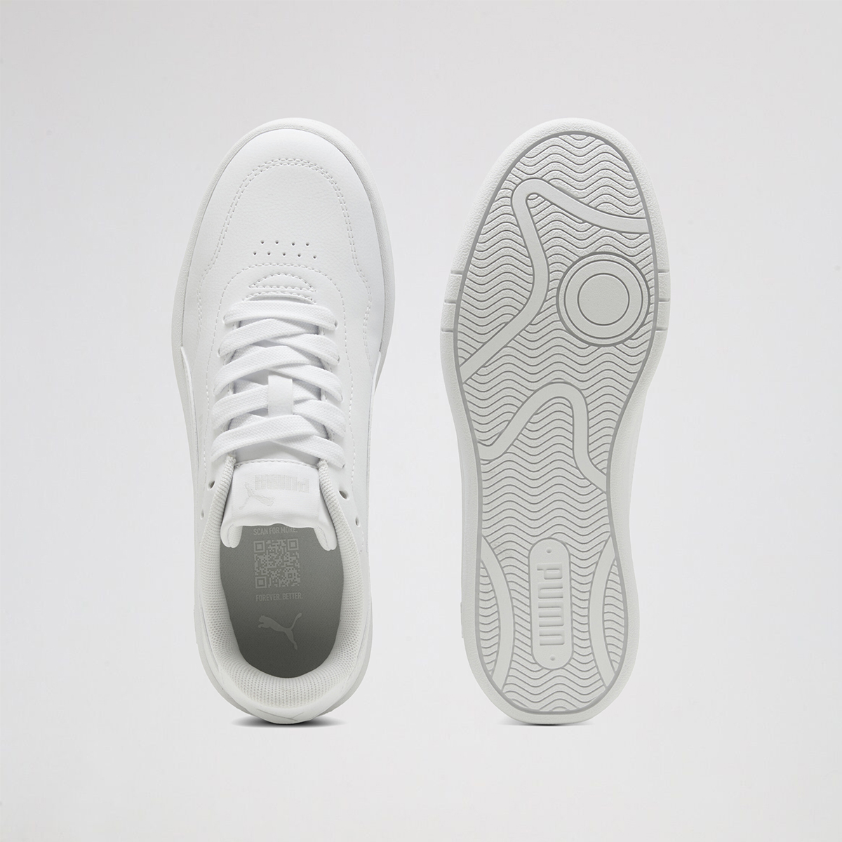 Zapatillas Puma Court Lally Ni&ntilde;a Sint&eacute;tico,  image number null
