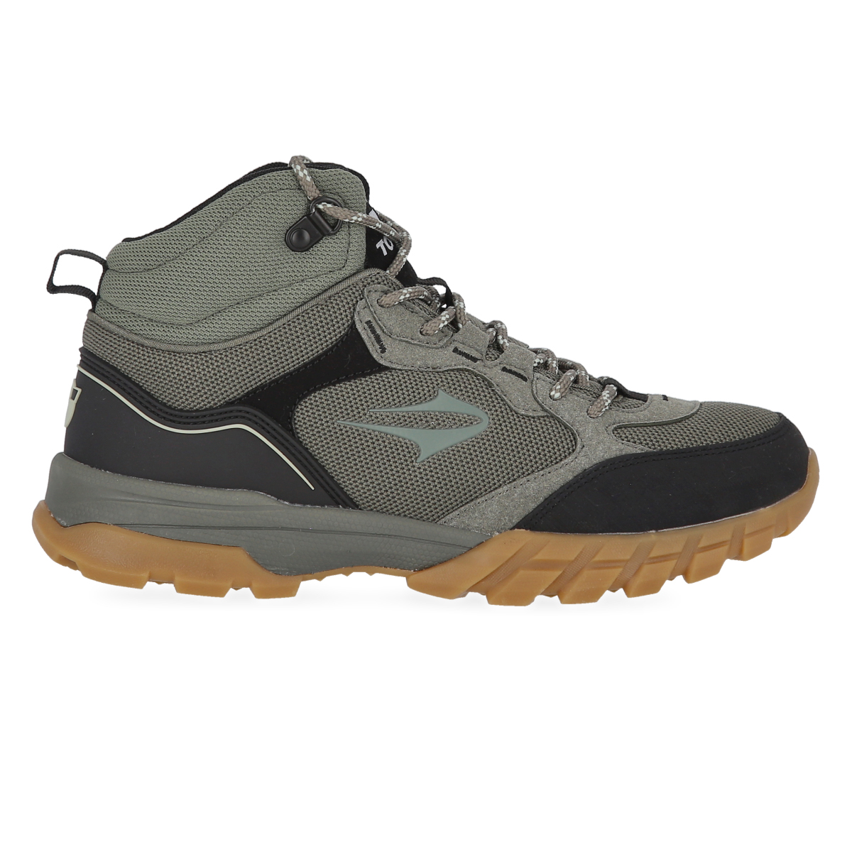 Zapatilla Outdoor Topper Grove High