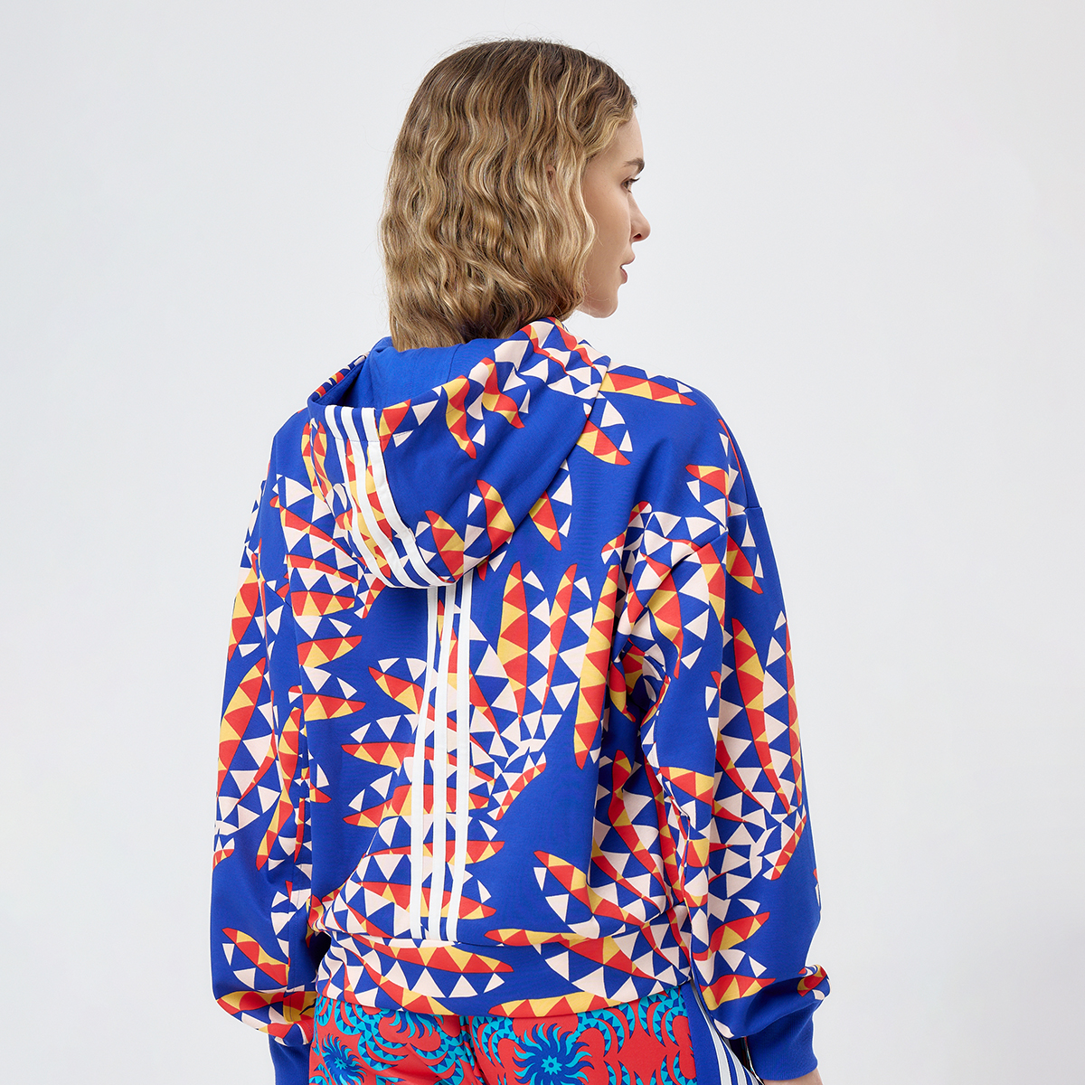 Buzo adidas mujer originals precio sale