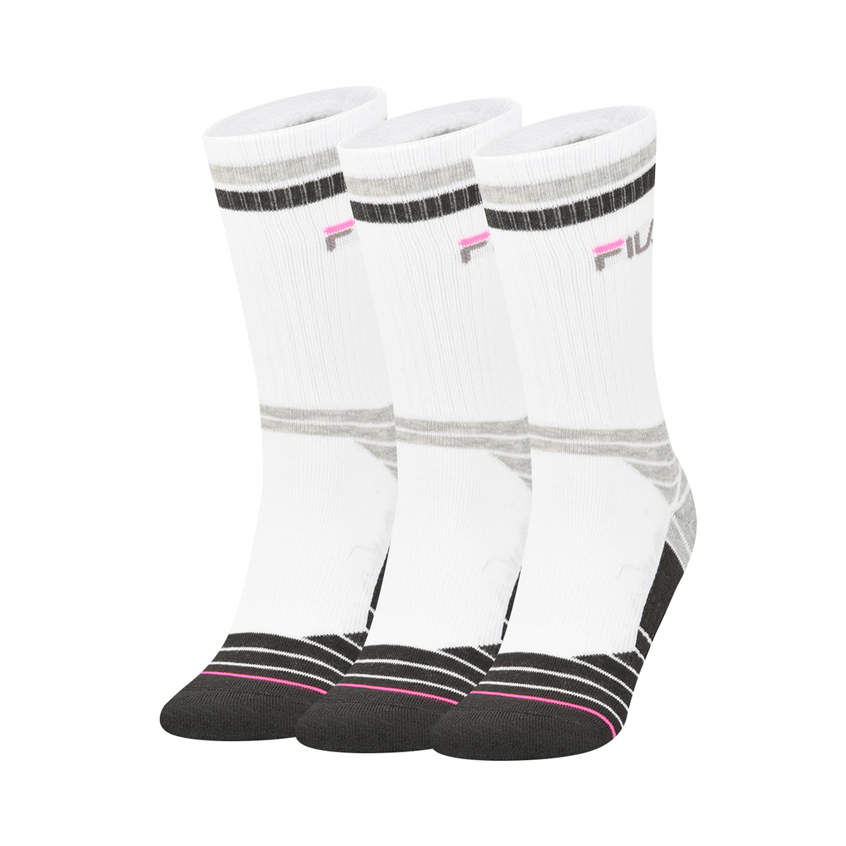 Pack de Medias Fila Jogo New X3,  image number null