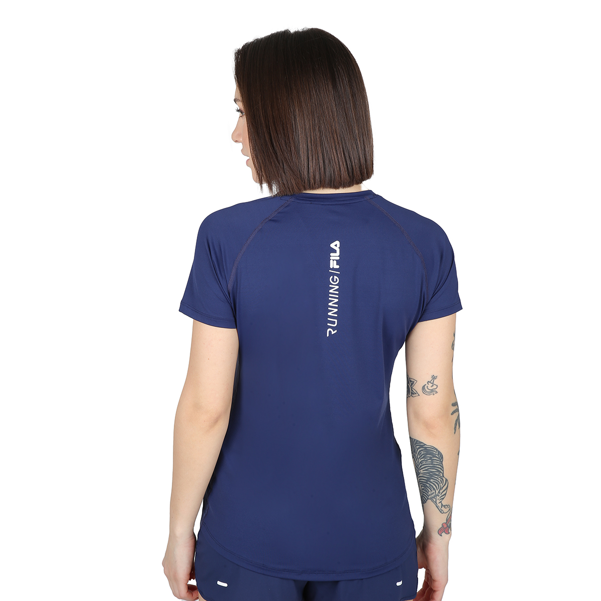 Remera Running Fila Pro II Mujer,  image number null