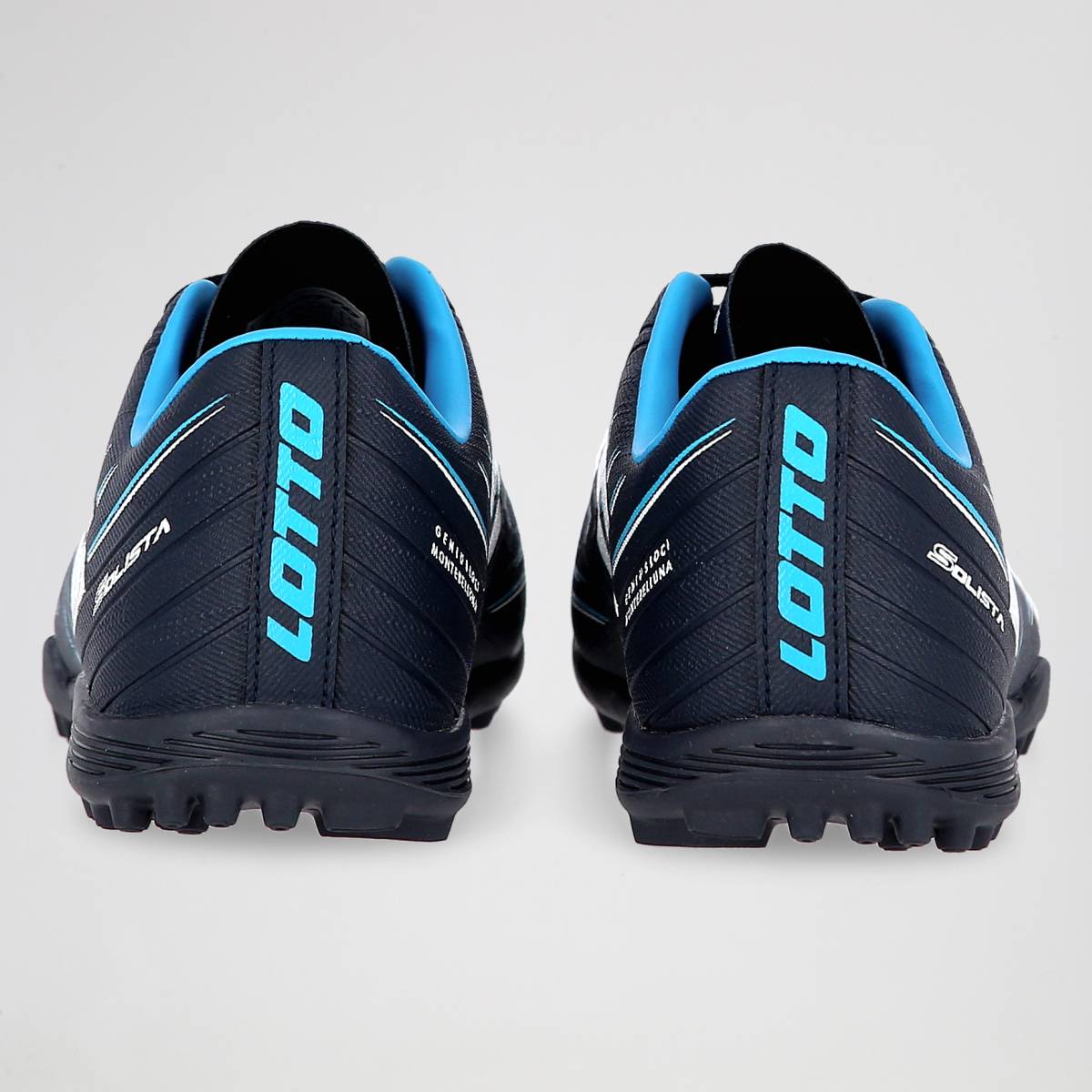 Botines Fútbol Lotto Solista 700 TF para Hombre,  image number null
