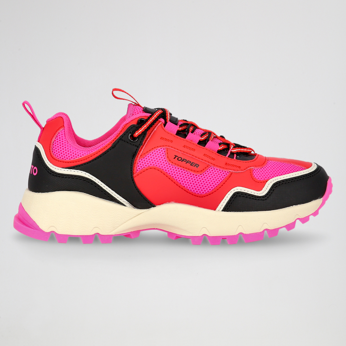 Zapatillas Topper Ever Benito Mujer,  image number null