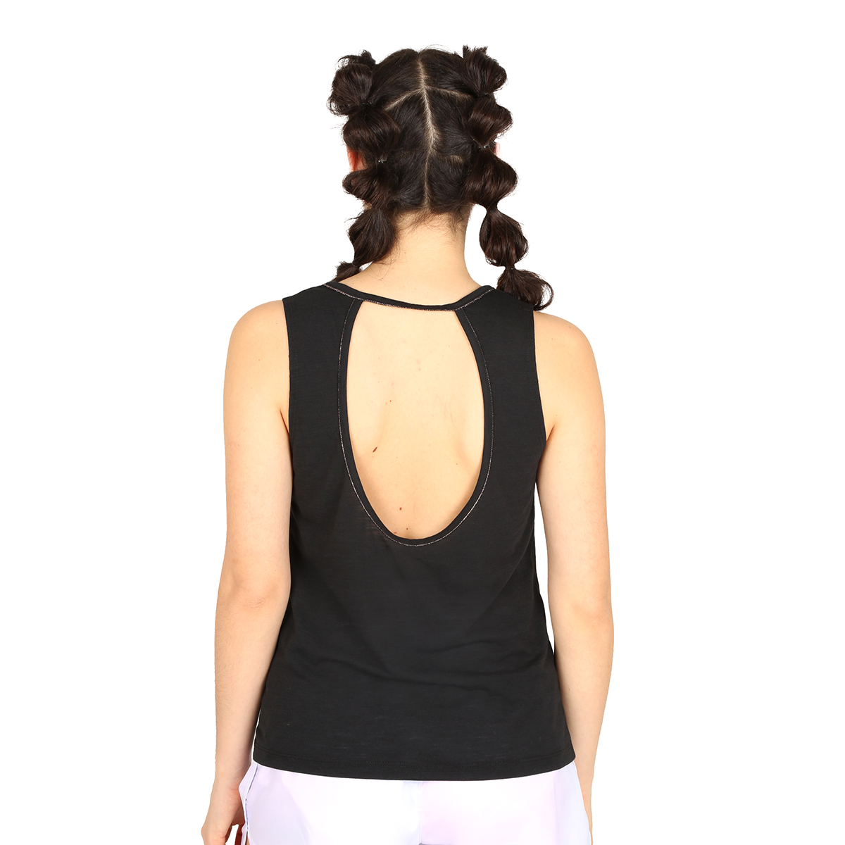 Musculosa Nike Yoga Dri-Fit Lurex,  image number null