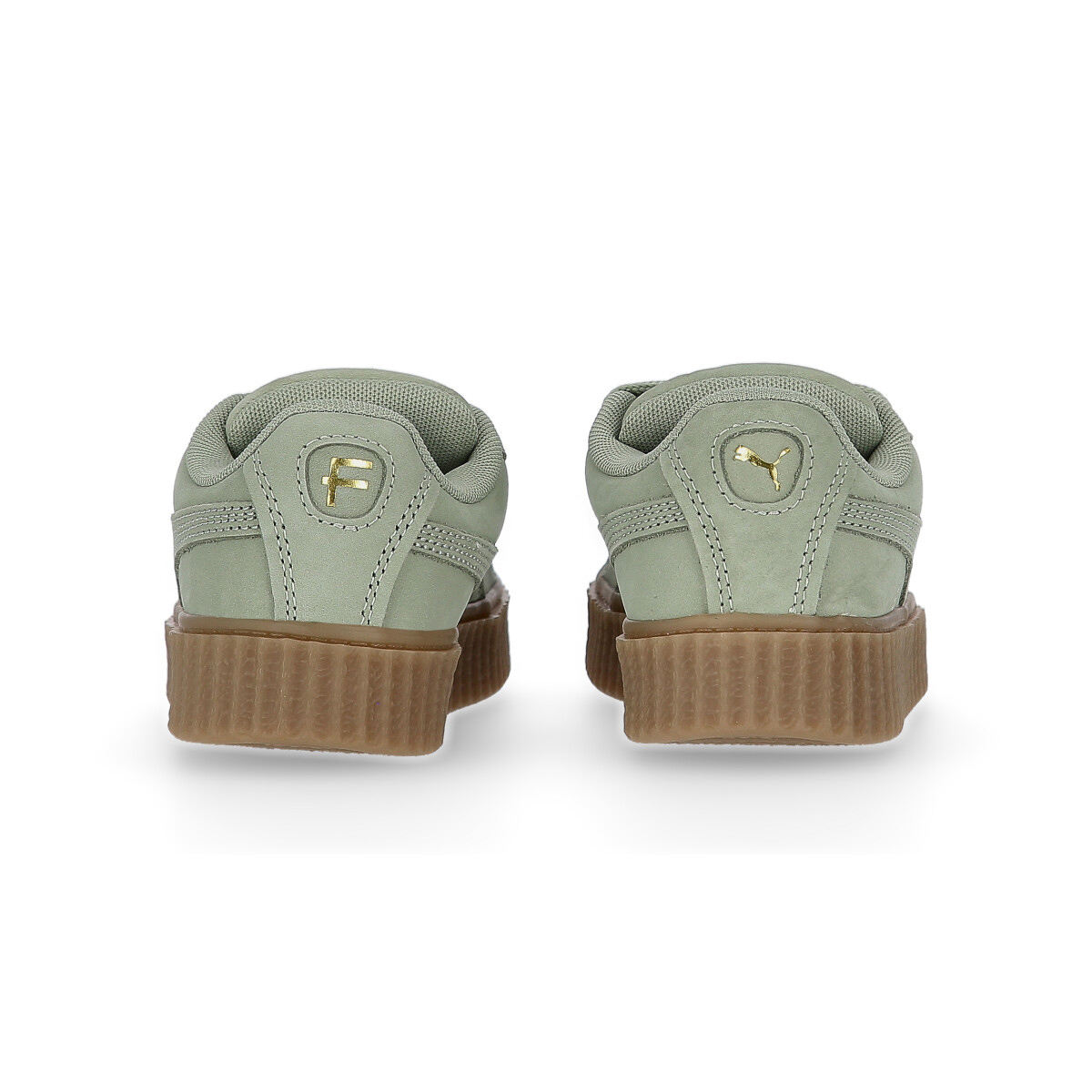 Zapatillas Puma Creeper Phatty Nubuck Earth,  image number null