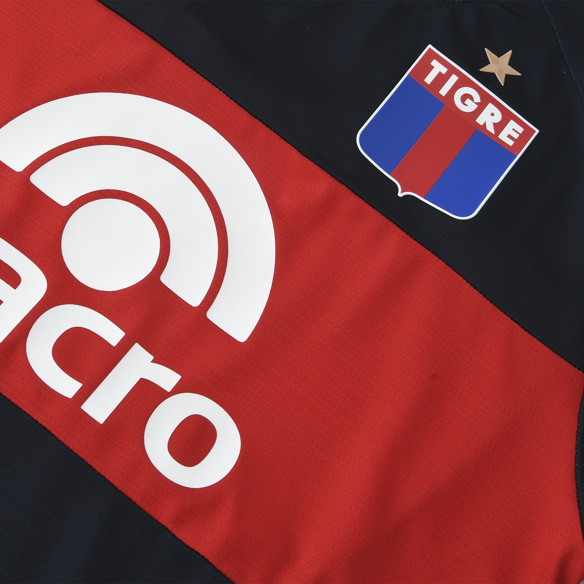 Camiseta Tigre Kappa Kombat Regular Titular 2025 Hombre,  image number null