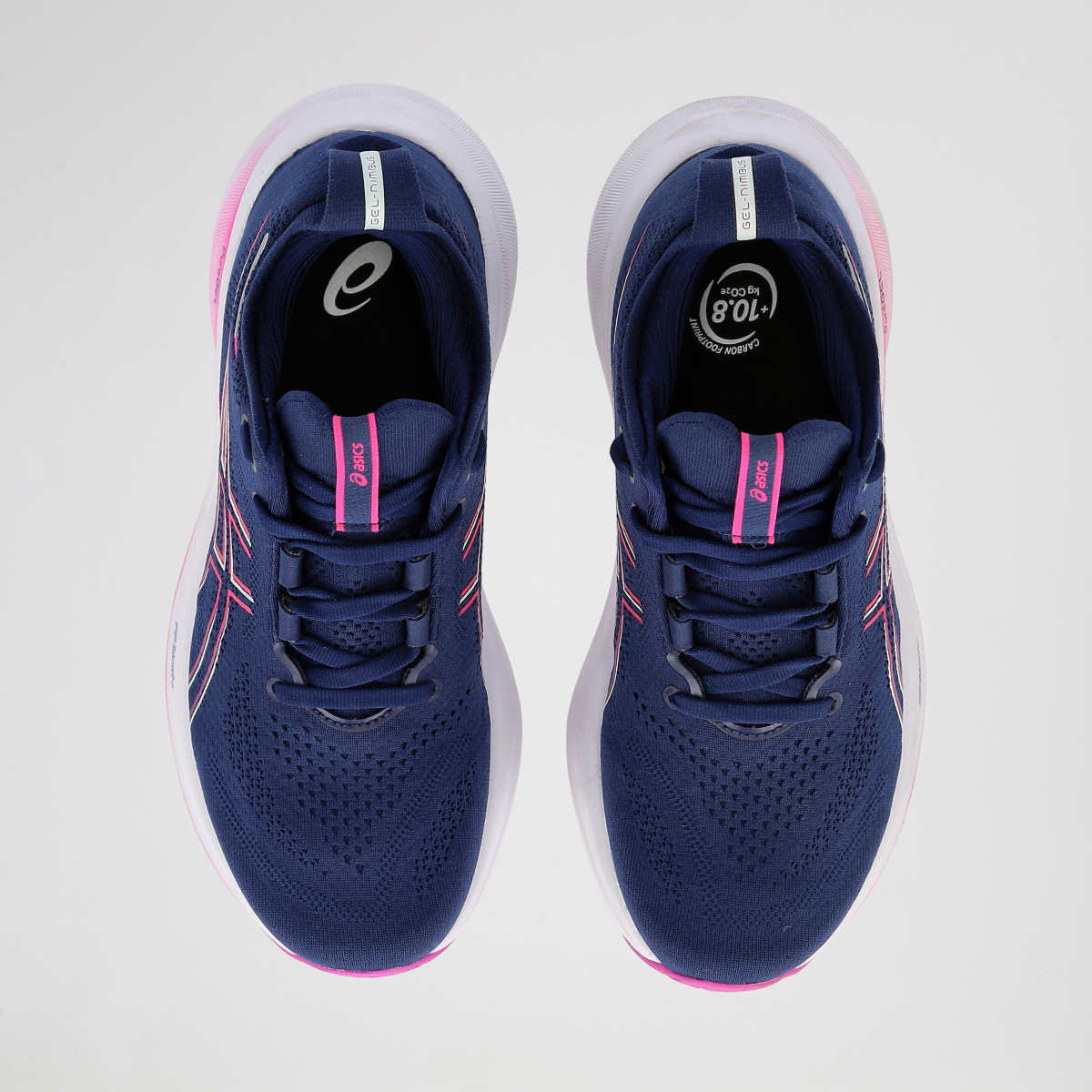 Zapatillas Running Asics Gel-nimbus 26 Mujer,  image number null