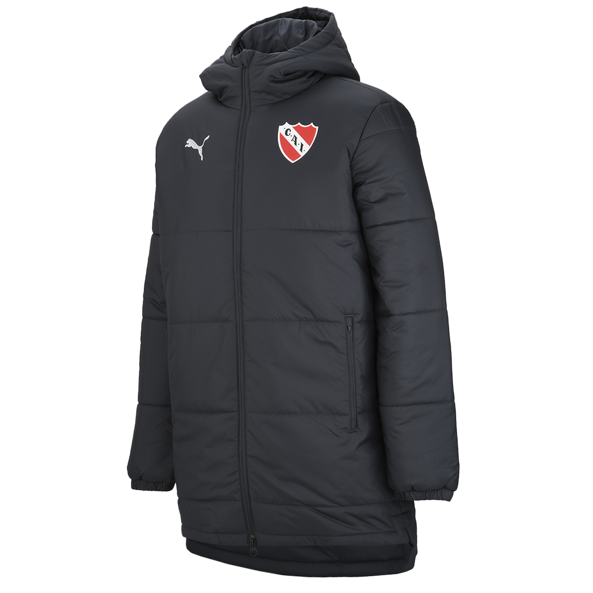 Camperón Puma Independiente Bench Hombre,  image number null