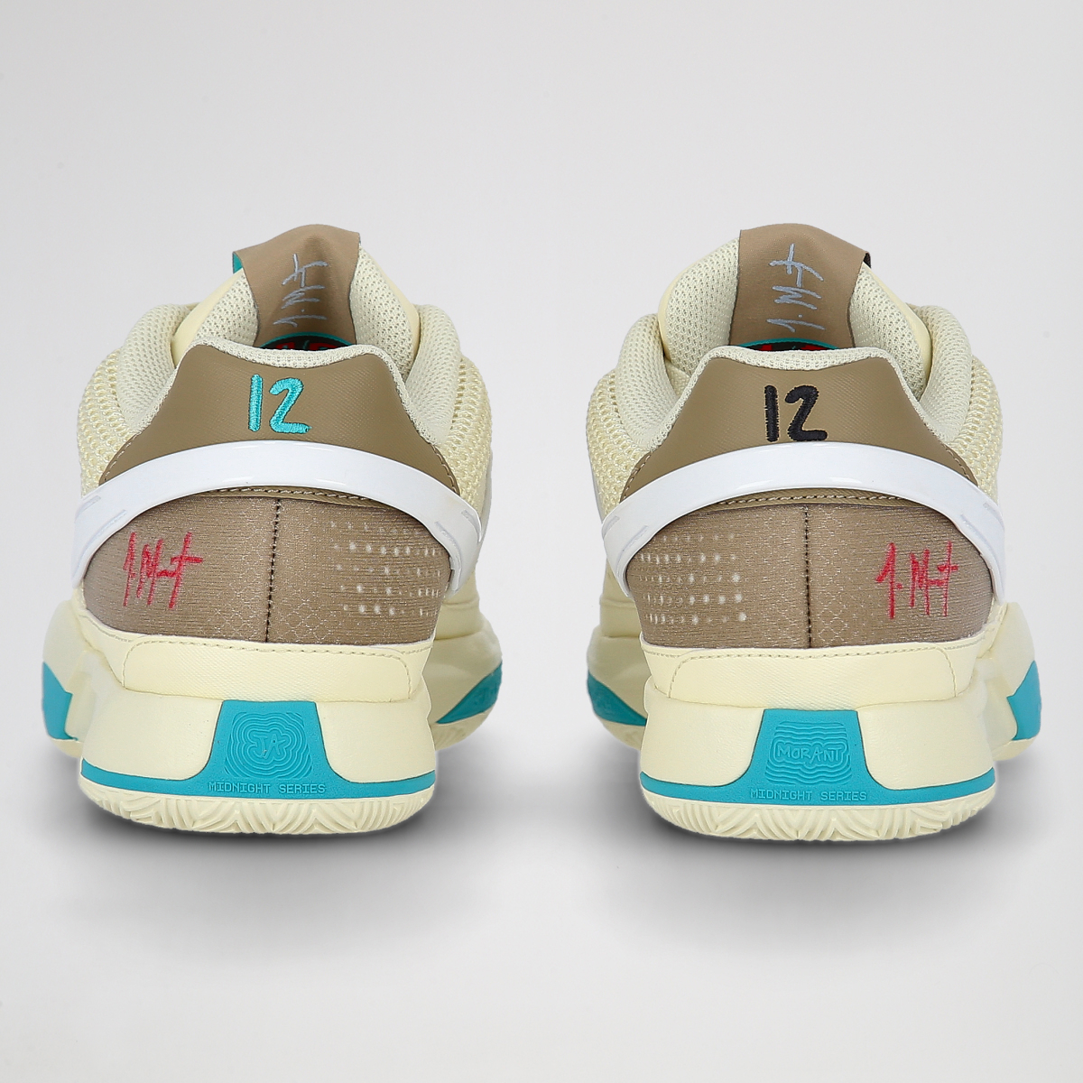 Zapatillas Nike Ja Morant 1 Hombre,  image number null