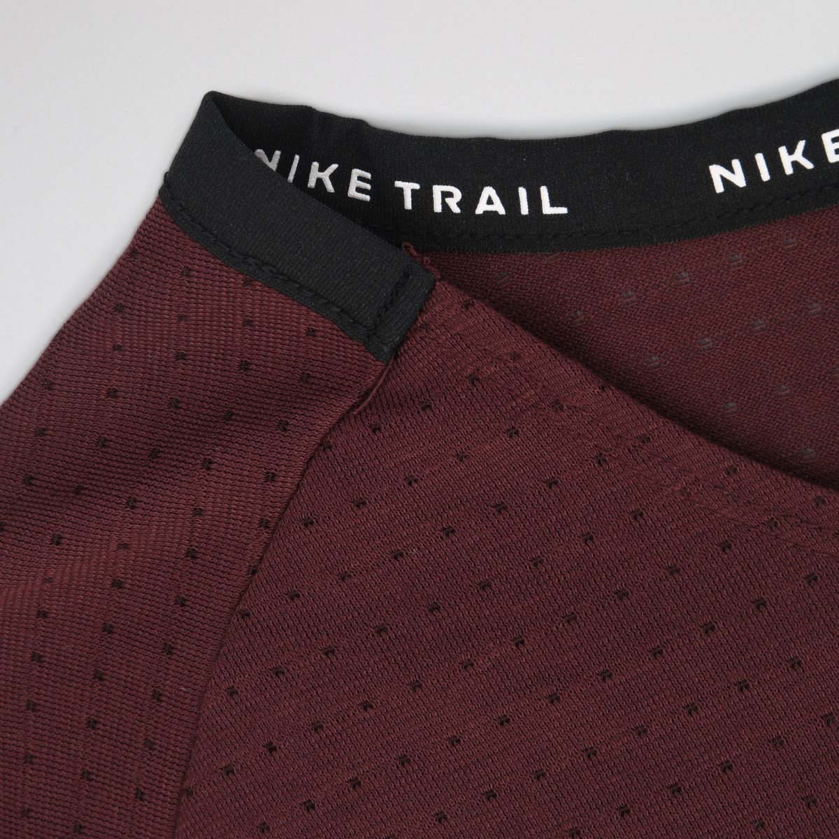 Remera Nike Trail Solar Chase Hombre,  image number null