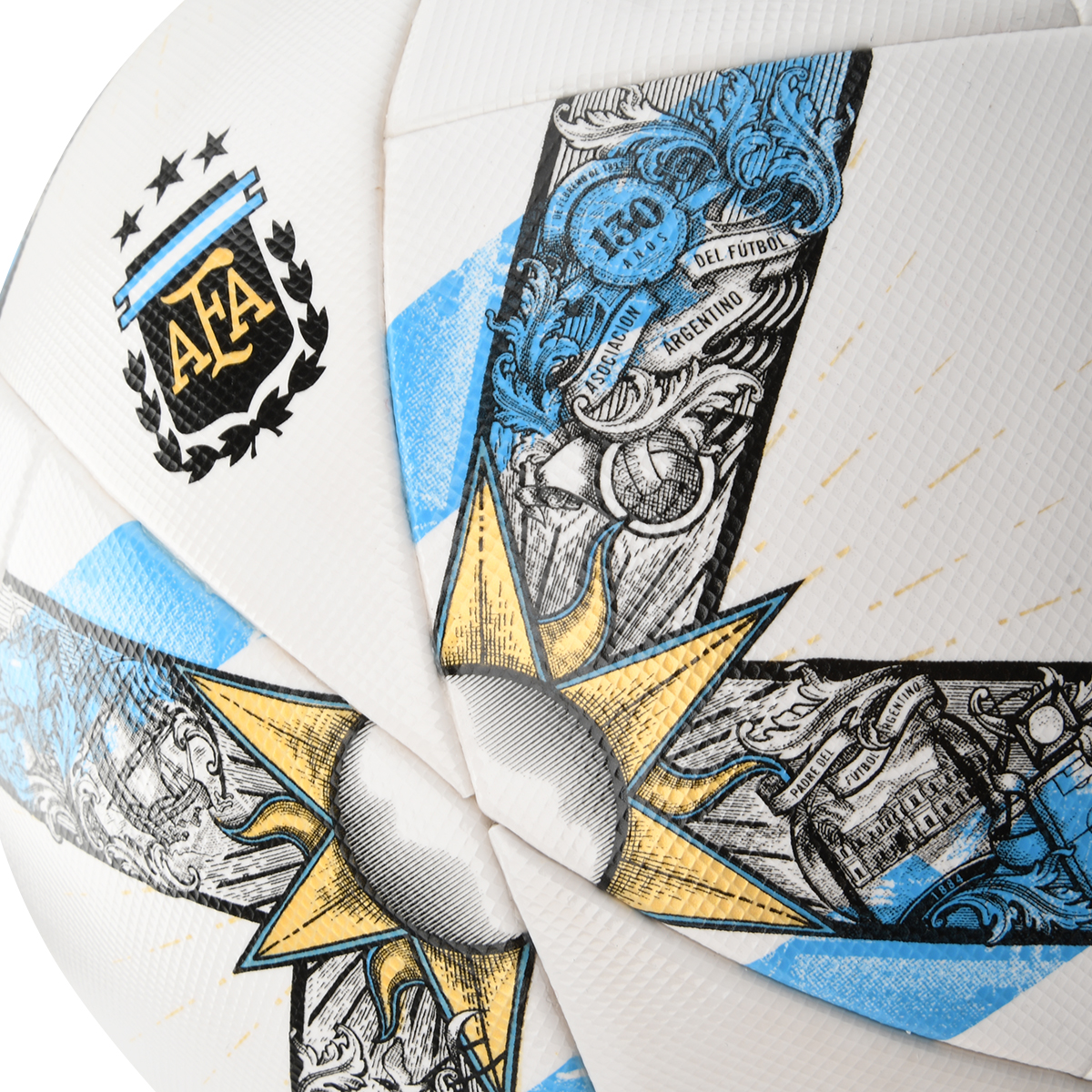 Pelota Argentina adidas Competition 23 N5 Dexter