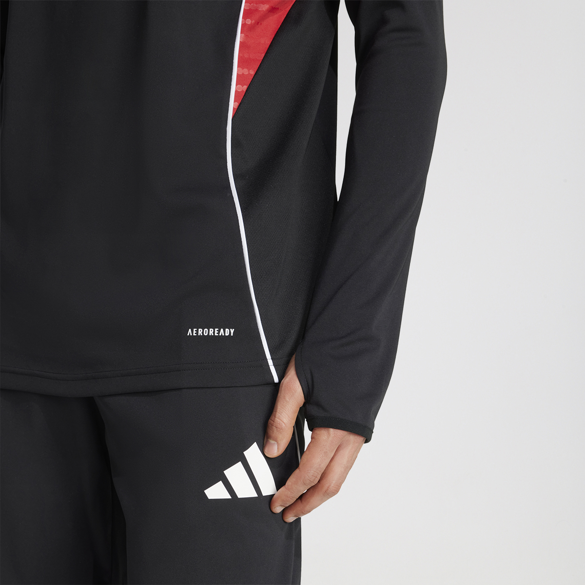 Buzo River Plate adidas 25/26 Tiro25 Entrenamiento de Hombre,  image number null