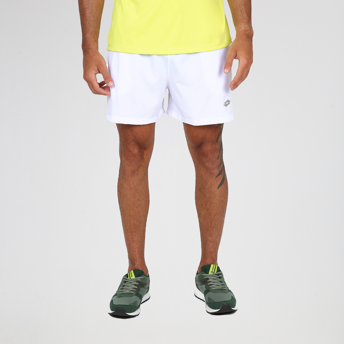 Short Entrenamiento Lotto Team Hombre,  image number null