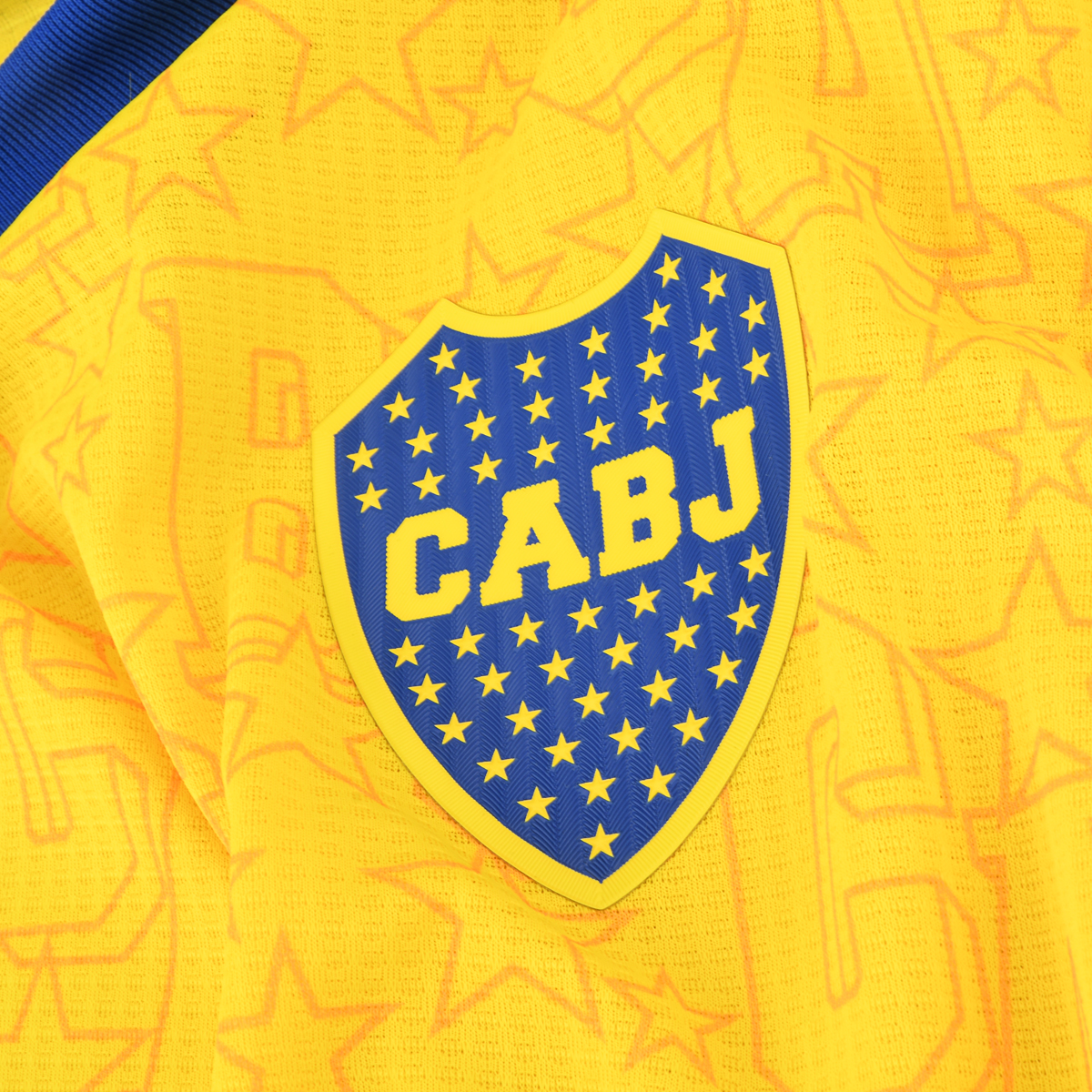 Camiseta adidas Boca Juniors Alternativa 3,  image number null