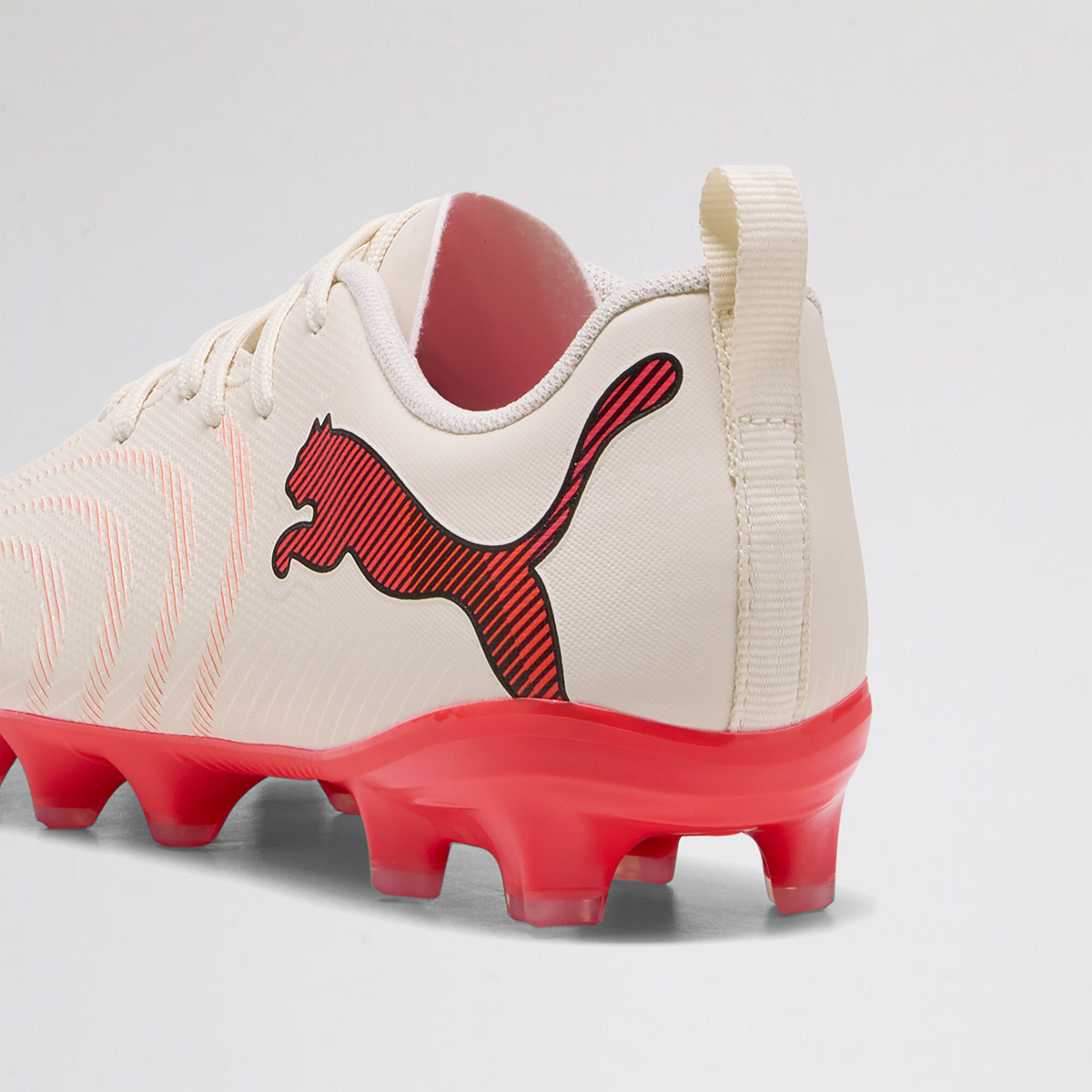 Botines F&uacute;tbol Puma Future 9 Play FG/AG Infantil,  image number null