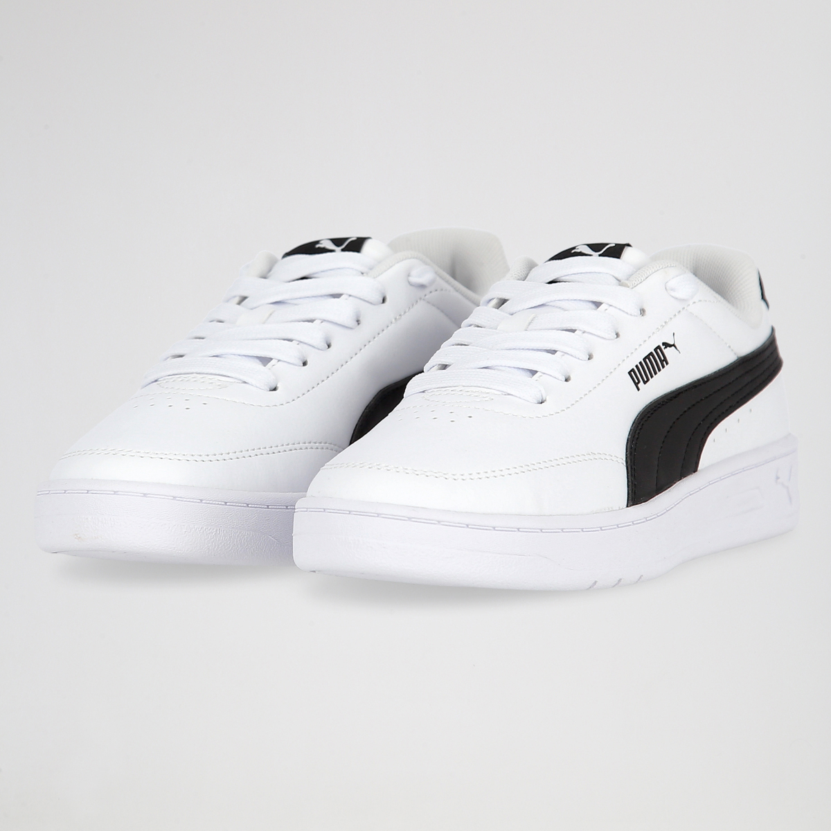 Zapatillas Puma Court Classic Clean Mujer,  image number null