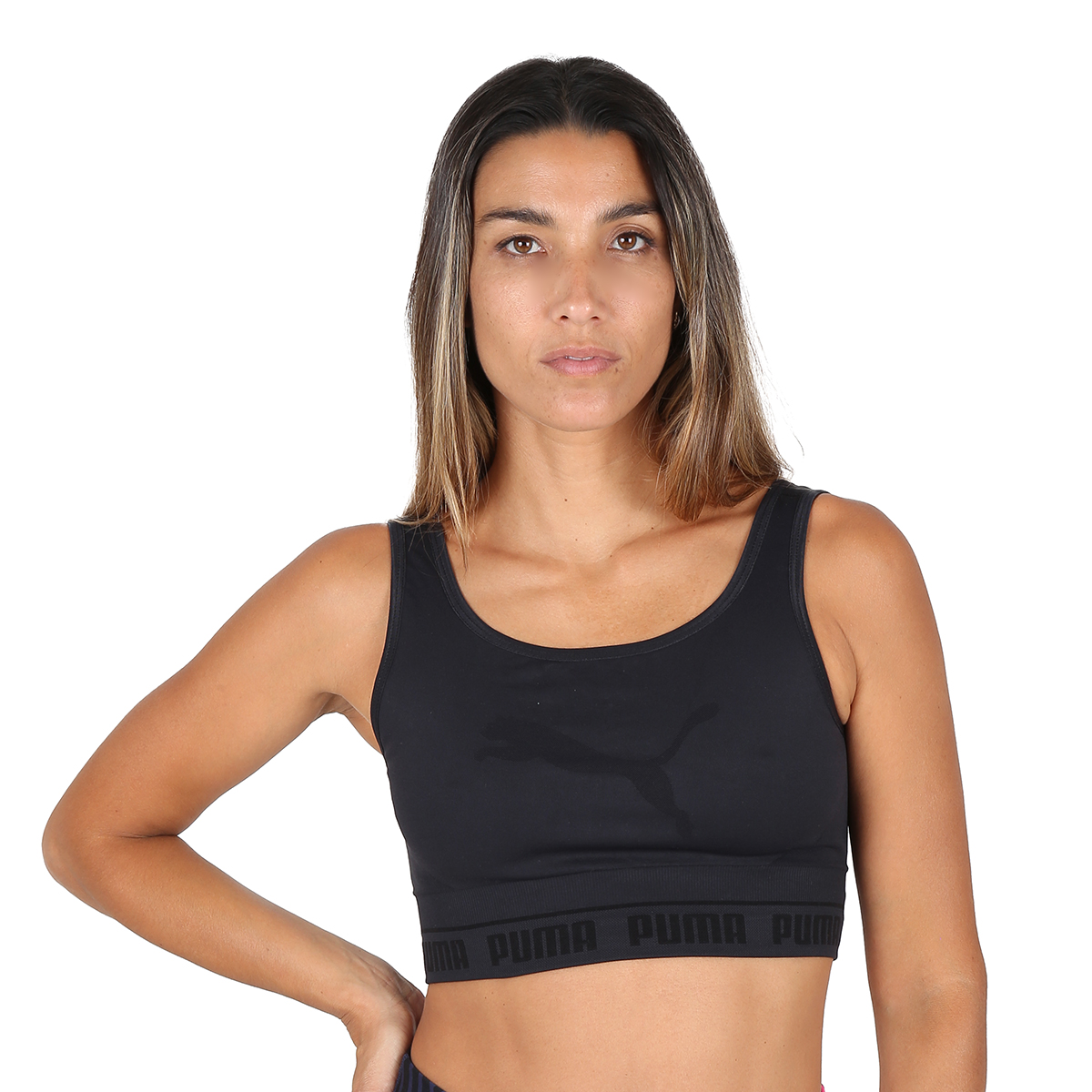 Top Entrenamiento Puma Evoknit Mujer,  image number null