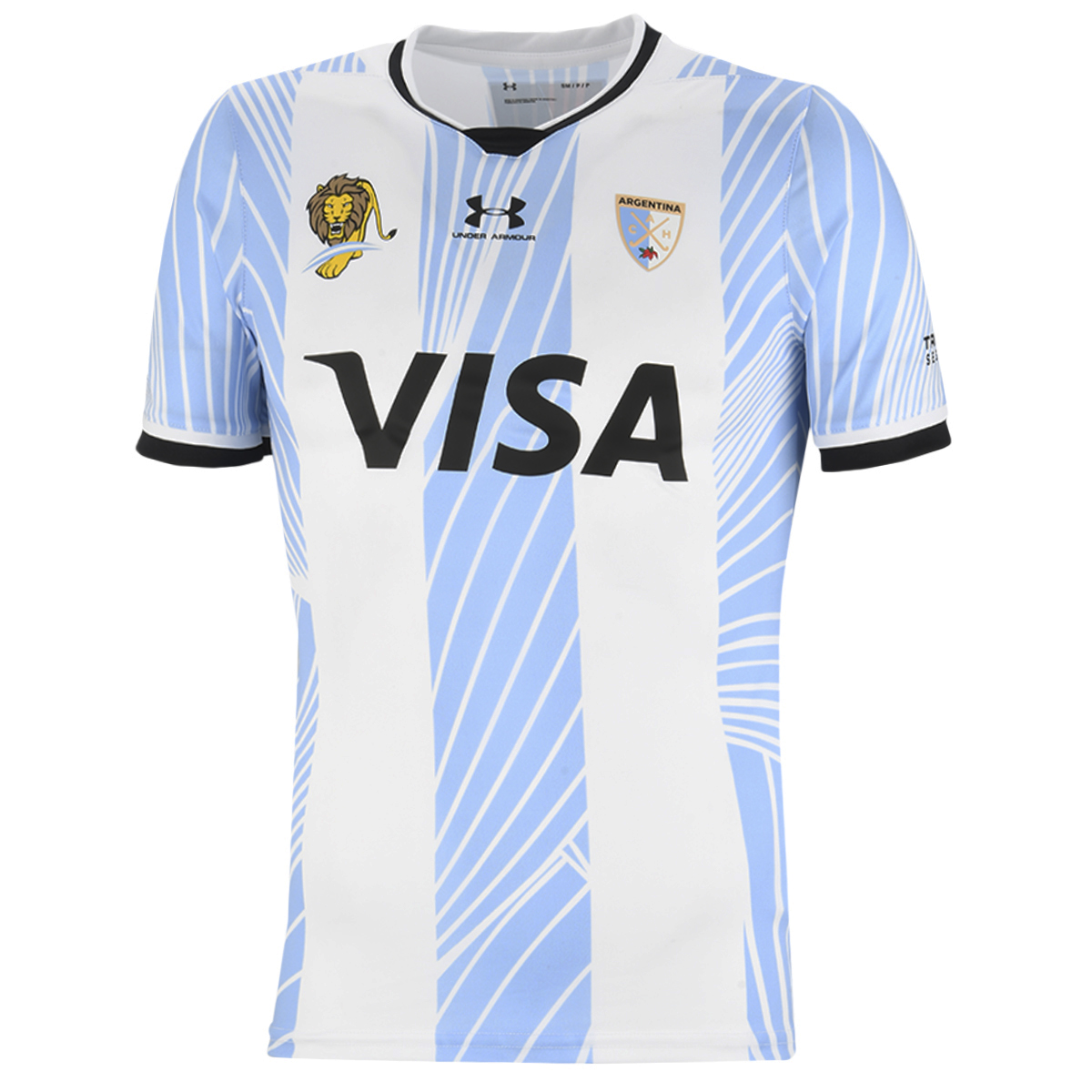 Camiseta Under Armour Cah Titular Replica,  image number null