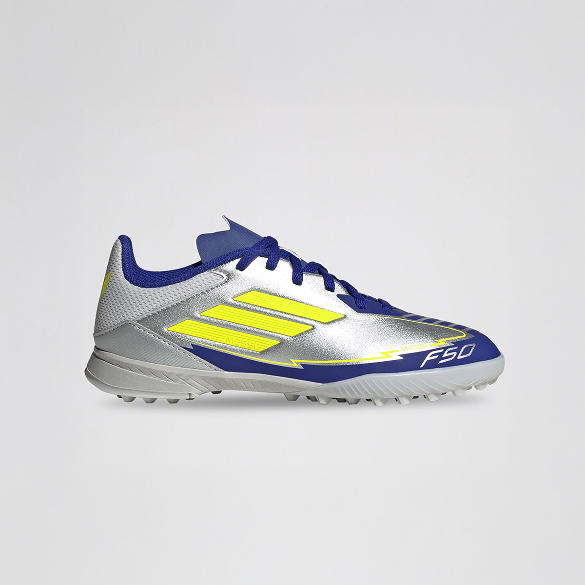 Botines Fútbol adidas F50 League Messi TF Infantil,  image number null