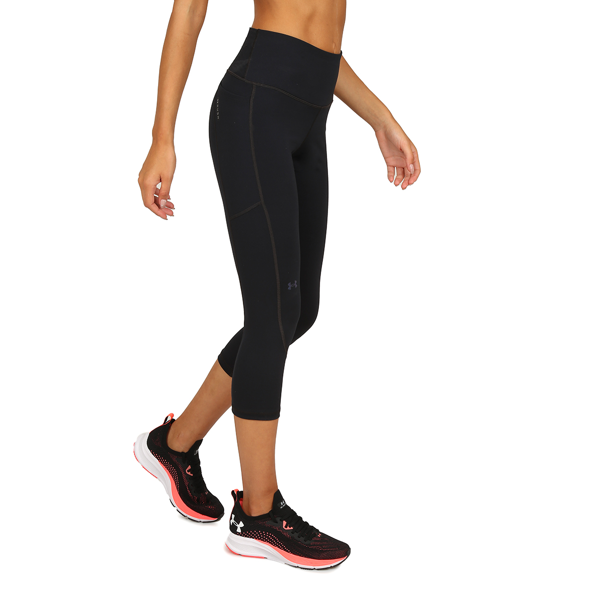 Calza Under Armour Rush Capri,  image number null