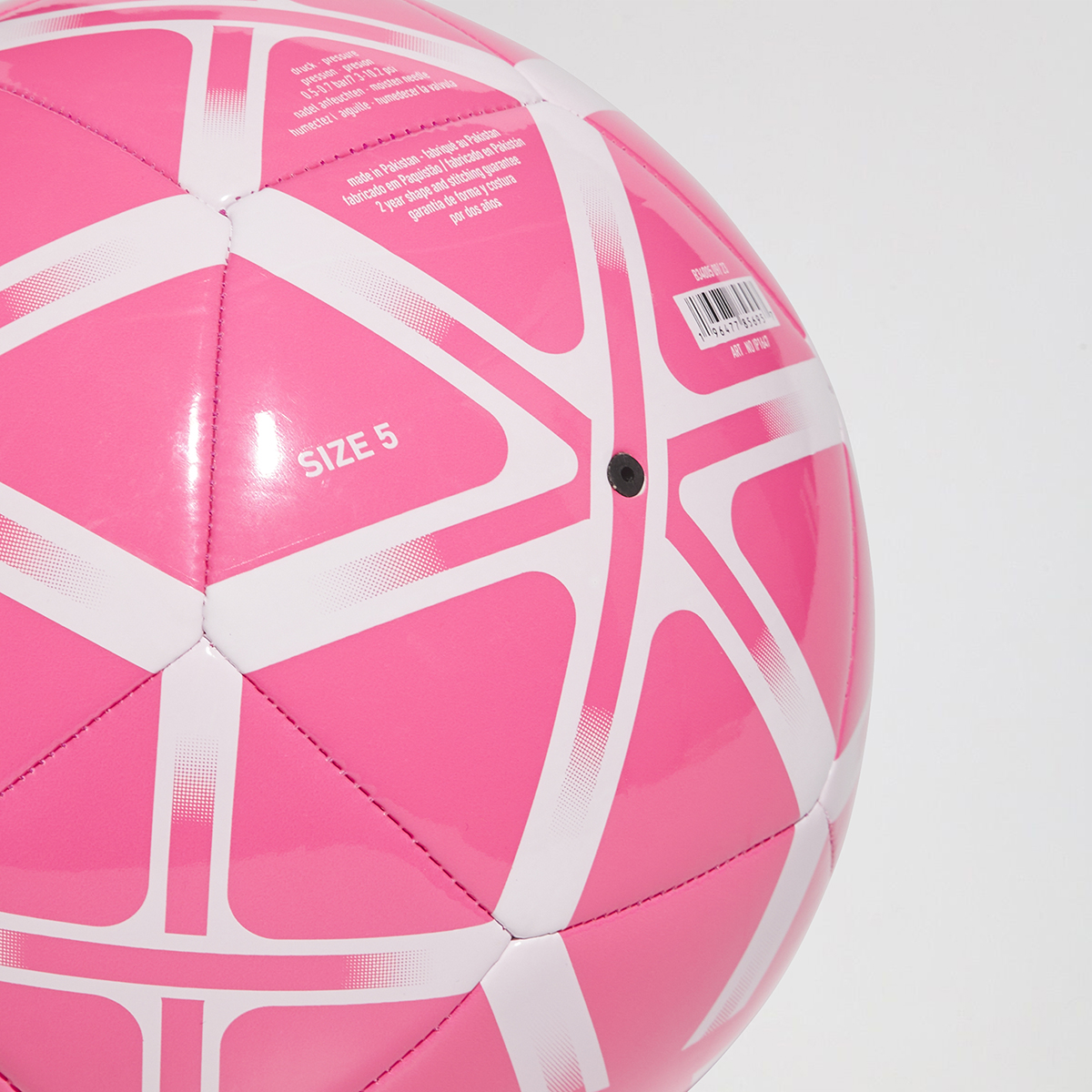 Pelota F&uacute;tbol adidas Starlancer Club,  image number null