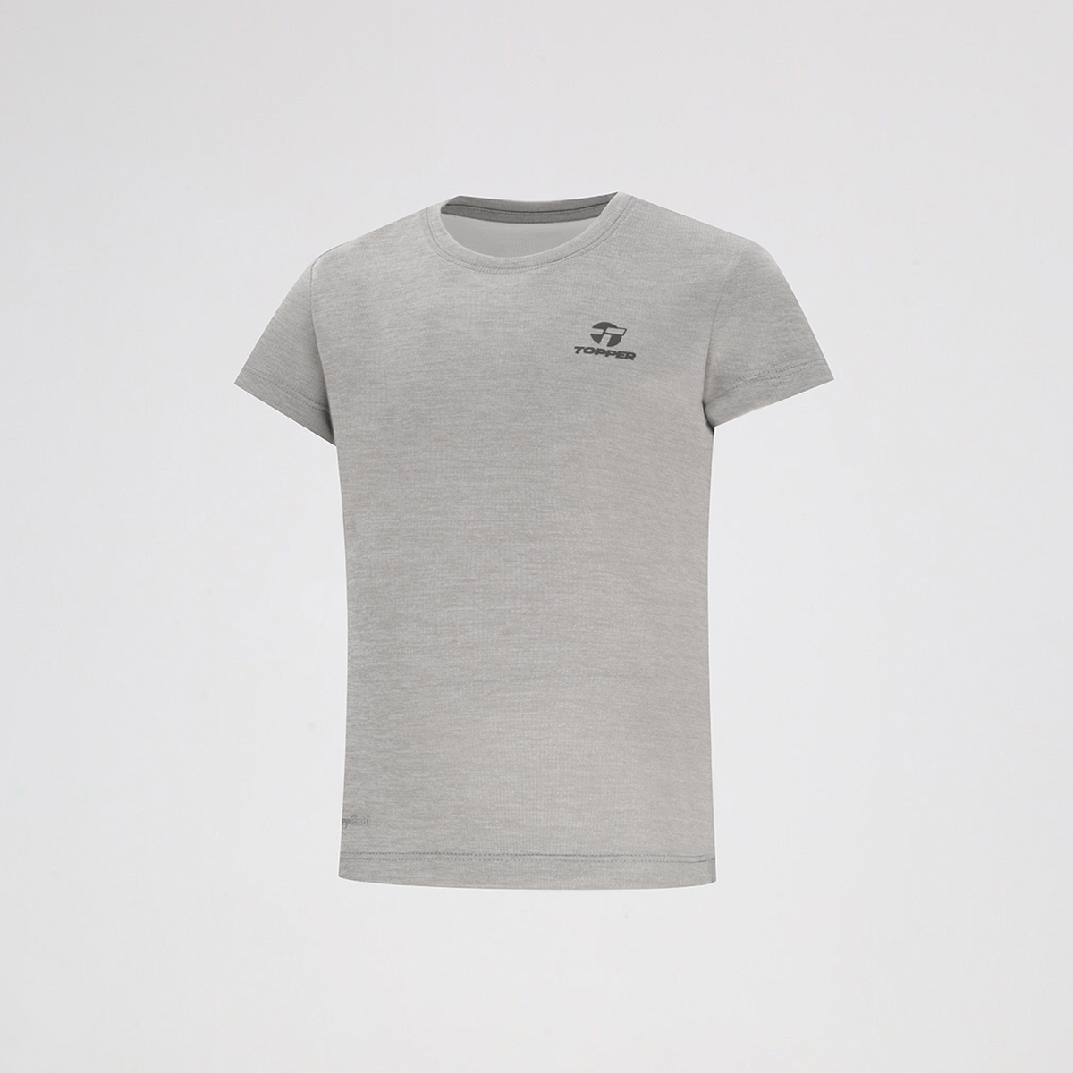 Remera Topper Basic Ni&ntilde;a,  image number null