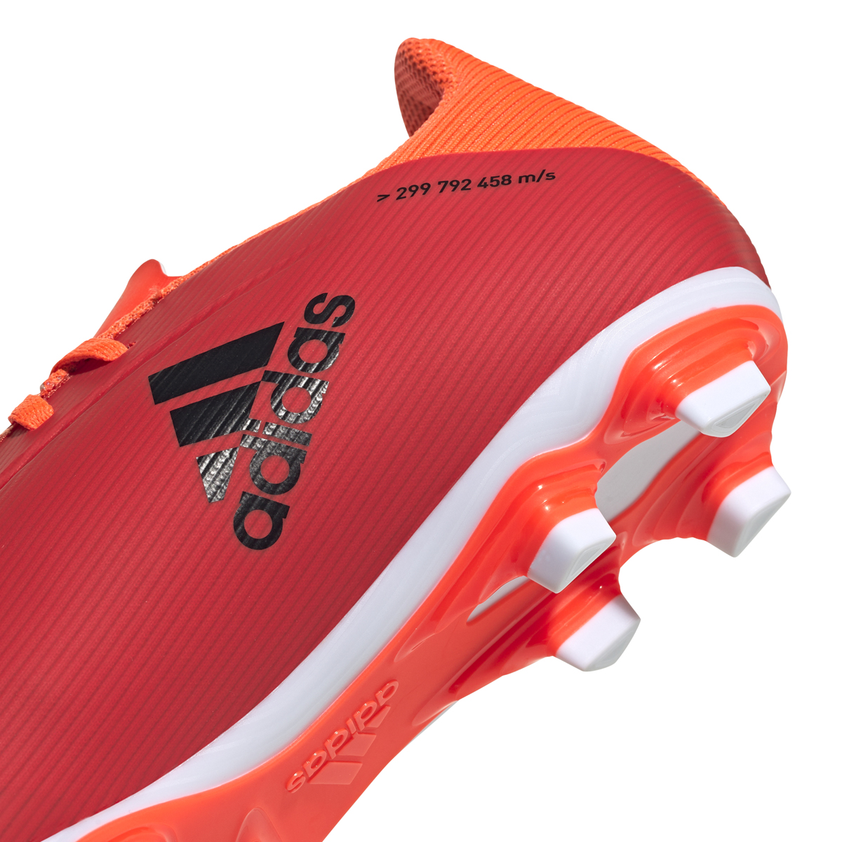 Botines adidas X Speedflow.4 Fxg, image number null