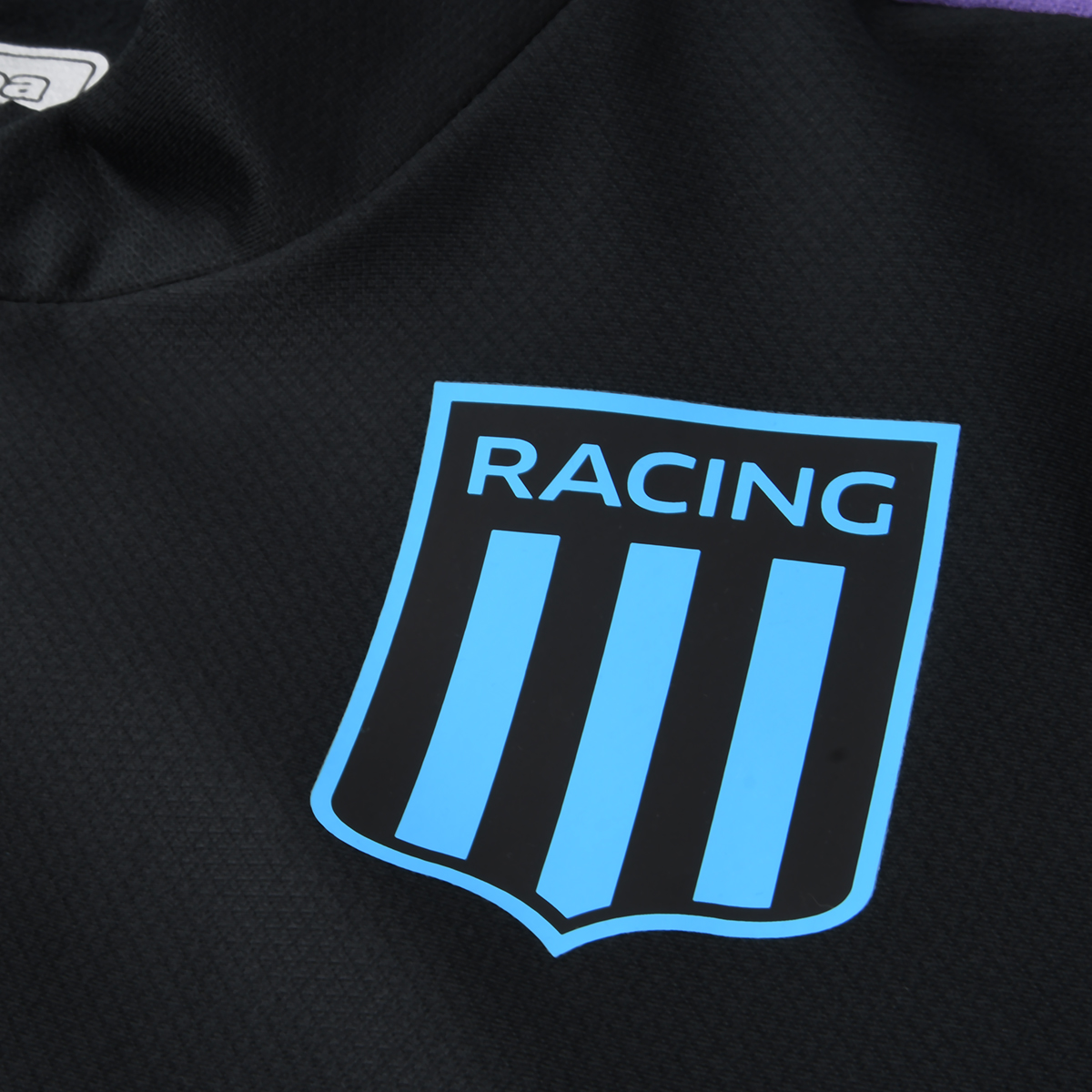 Buzo Racing Club Kappa Entrenamiento 2025 Hombre,  image number null