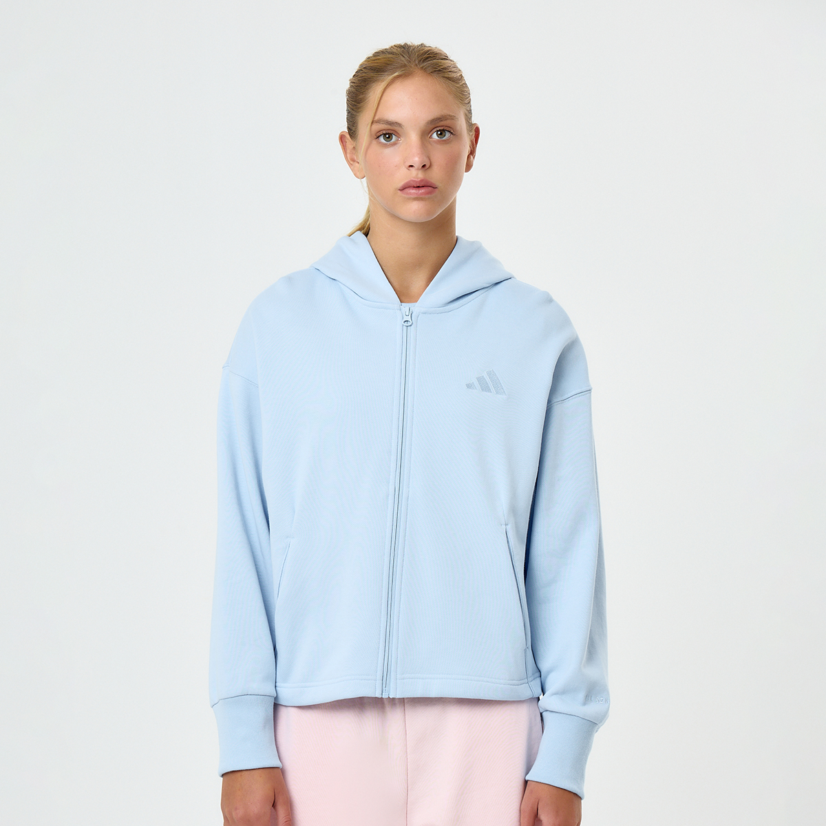 Campera adidas All SZN French Terry Mujer,  image number null