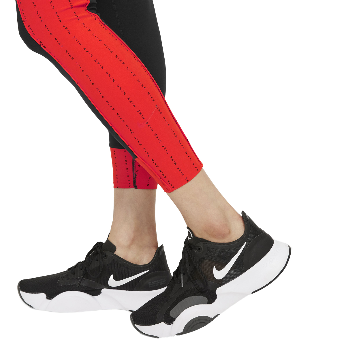 Calza Nike Dri-Fit One Luxe Icon Clash, image number null