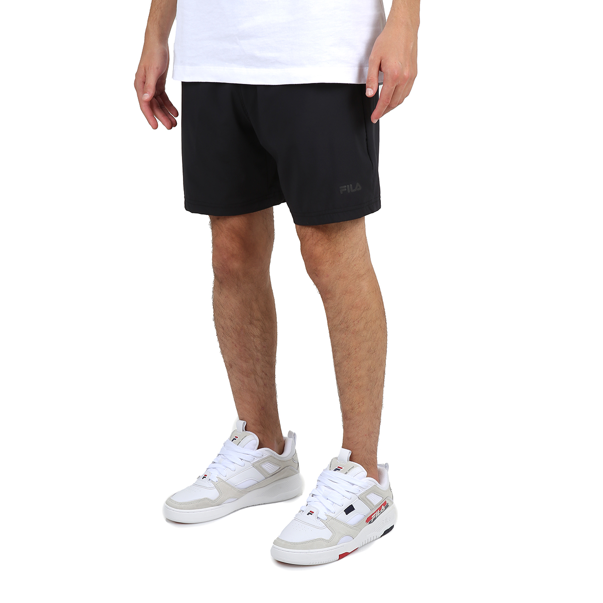 Bermuda Running Fila Diamond Ii Hombre,  image number null