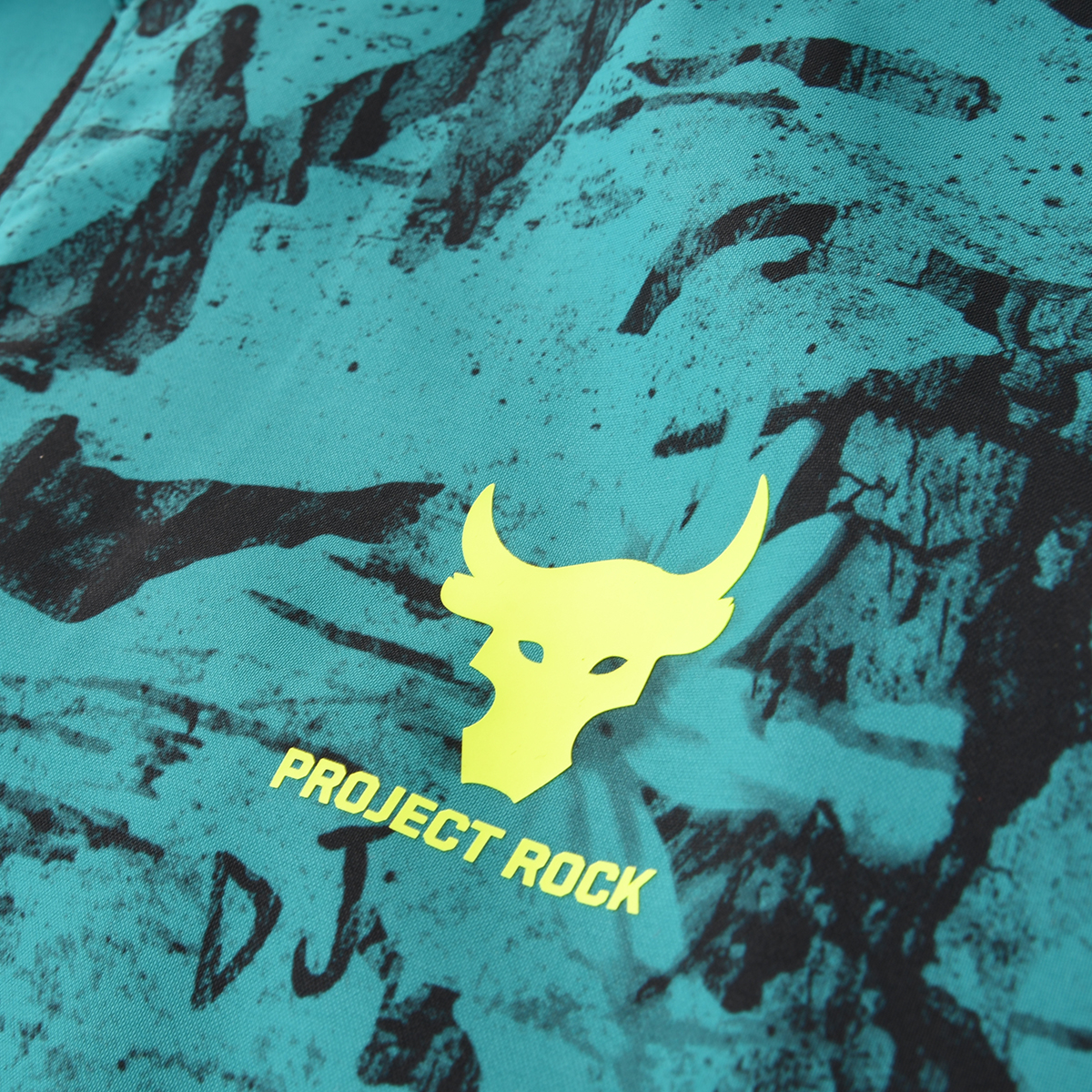 Campera Under Armour Project Rock Iso Hombre,  image number null