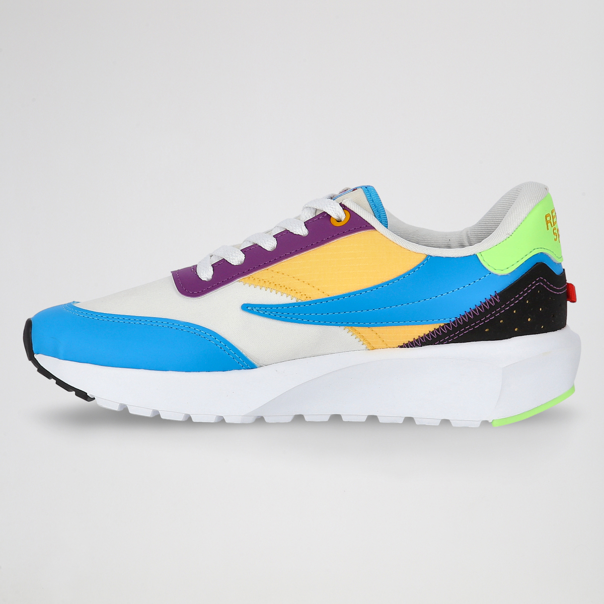Zapatillas Fila Renno Mujer,  image number null