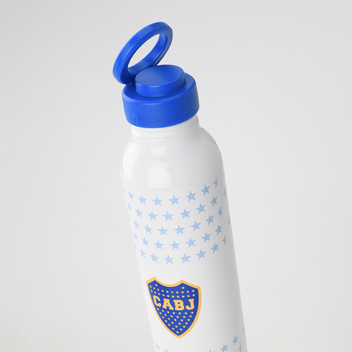 Botella Boca Juniors Big Life Aluminio,  image number null
