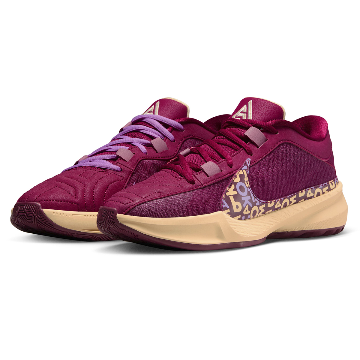 Zapatillas Basquet Nike Freak 5 Hombre Dexter