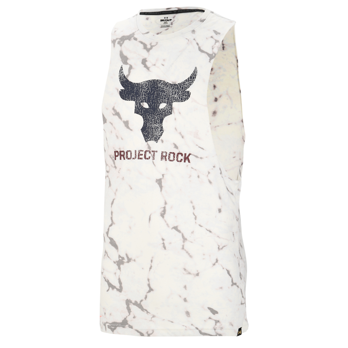 Musculosa Under Armour Proyect Rock Brahma Bull Hombre,  image number null